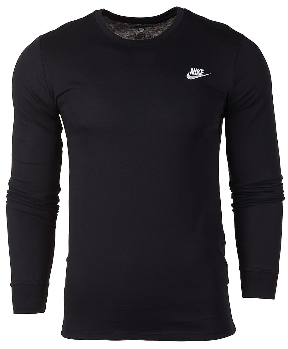 Vyriški marškinėliai Nike Club Tee LS AR5193 010