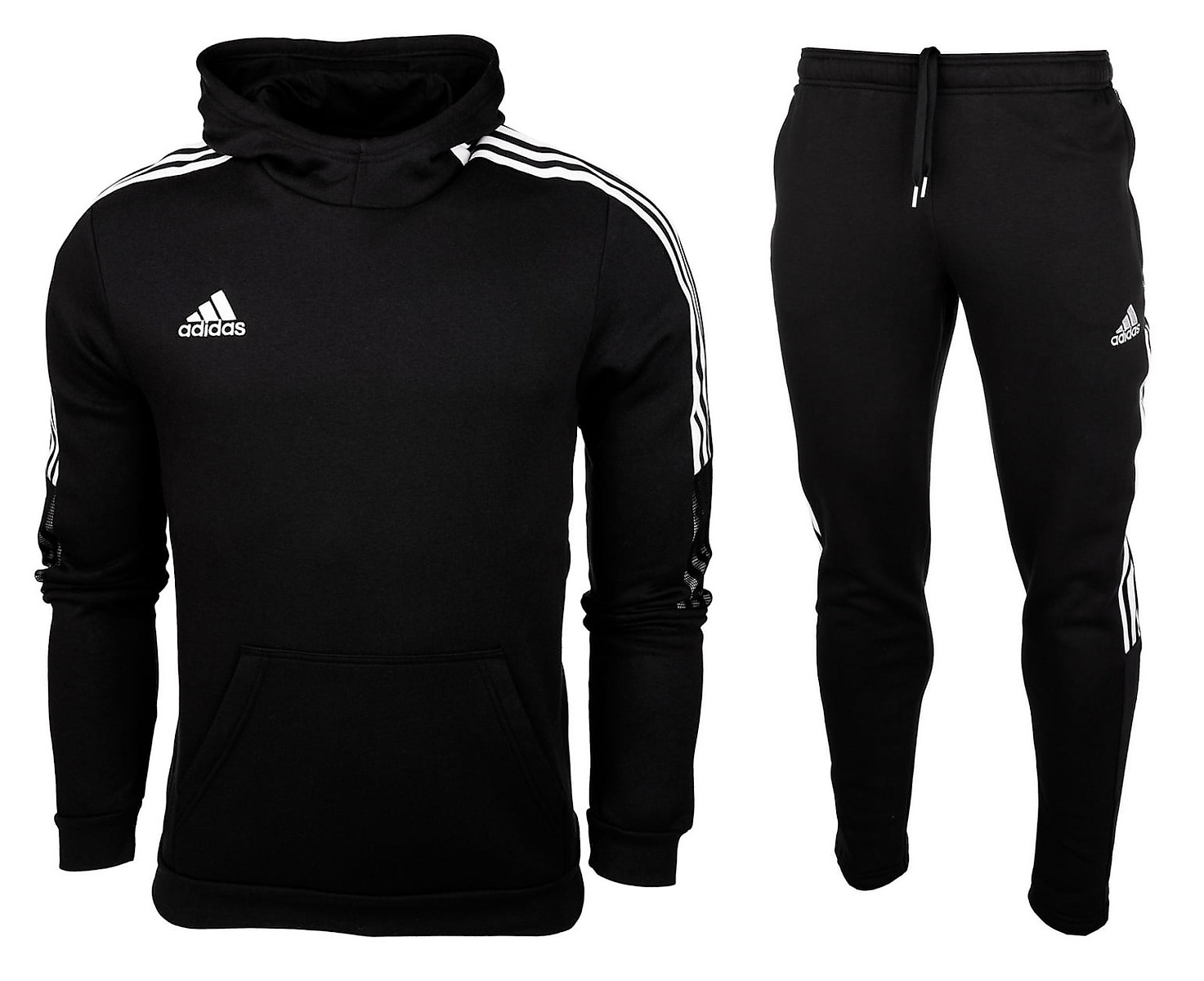 "adidas" vaikiškas "Tiro 21" džemperių rinkinys jaunesniems GM7326/GM7332