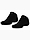 Nike Skarpety Everyday Cushioned No Show 3PACK SX7673 010 produkto varianto nuotrauka