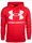Under Armour Bluza Męska Rival Fleece Big Logo HD 1357093 608 produkto varianto nuotrauka