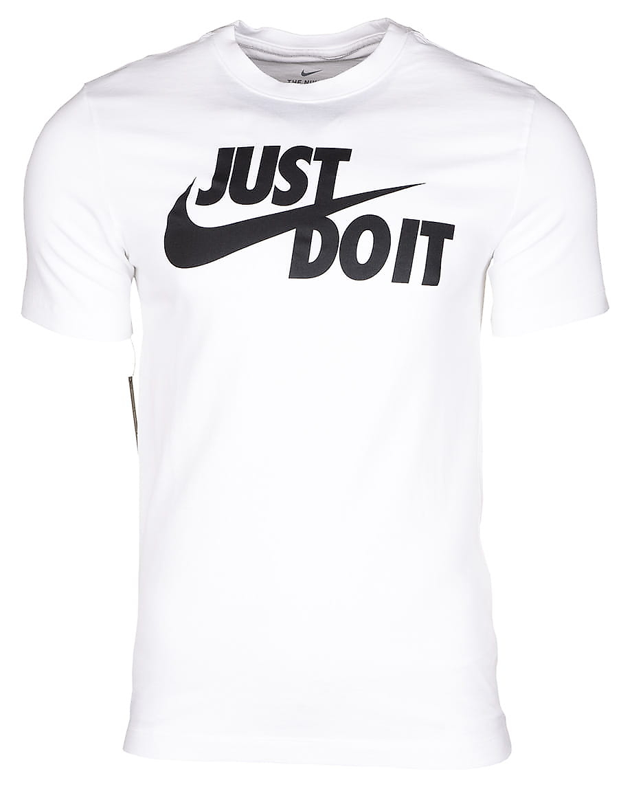 Vyriški marškinėliai Nike Tee Just do It Swoosh AR5006 100