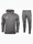 adidas Komplet dziecięcy Tiro 21 Sweat Junior GP8803/GP8809 produkto varianto nuotrauka