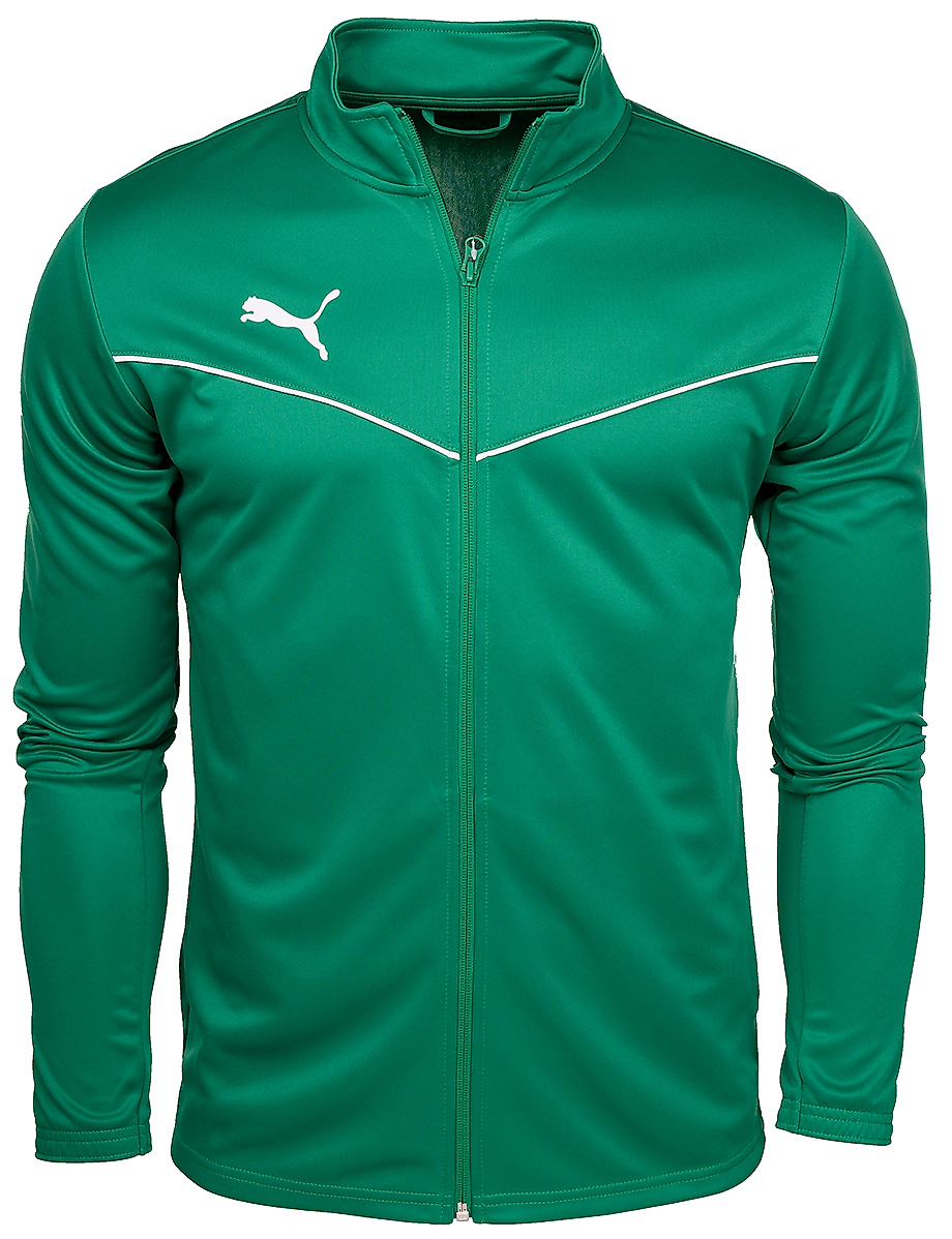 PUMA vaikiška teamRISE Training Poly striukė 657393 05