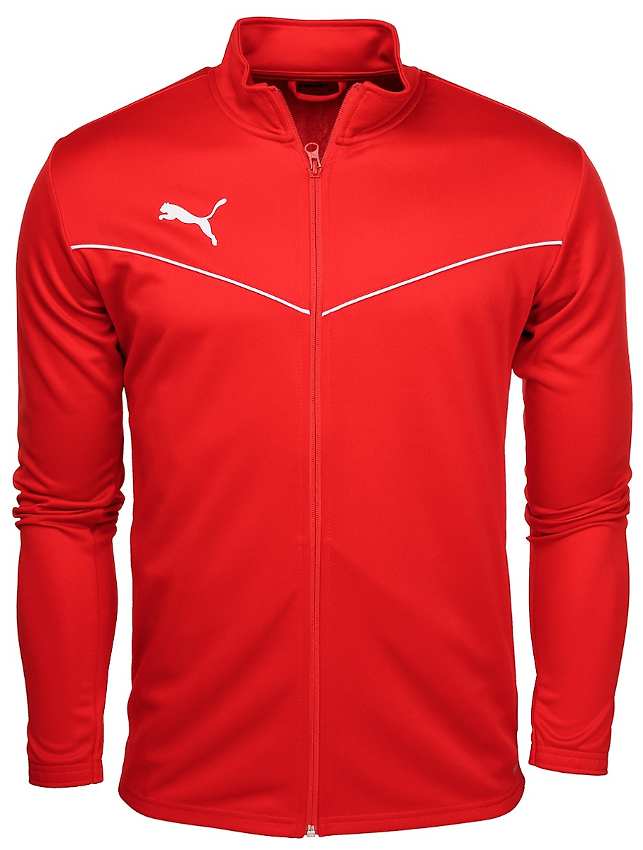 PUMA vaikiška TeamRISE Training Poly striukė 657393 01