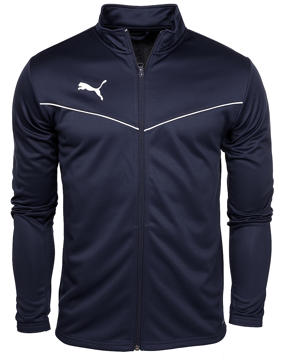 PUMA vaikiška teamRISE Training Poly striukė 657393 06