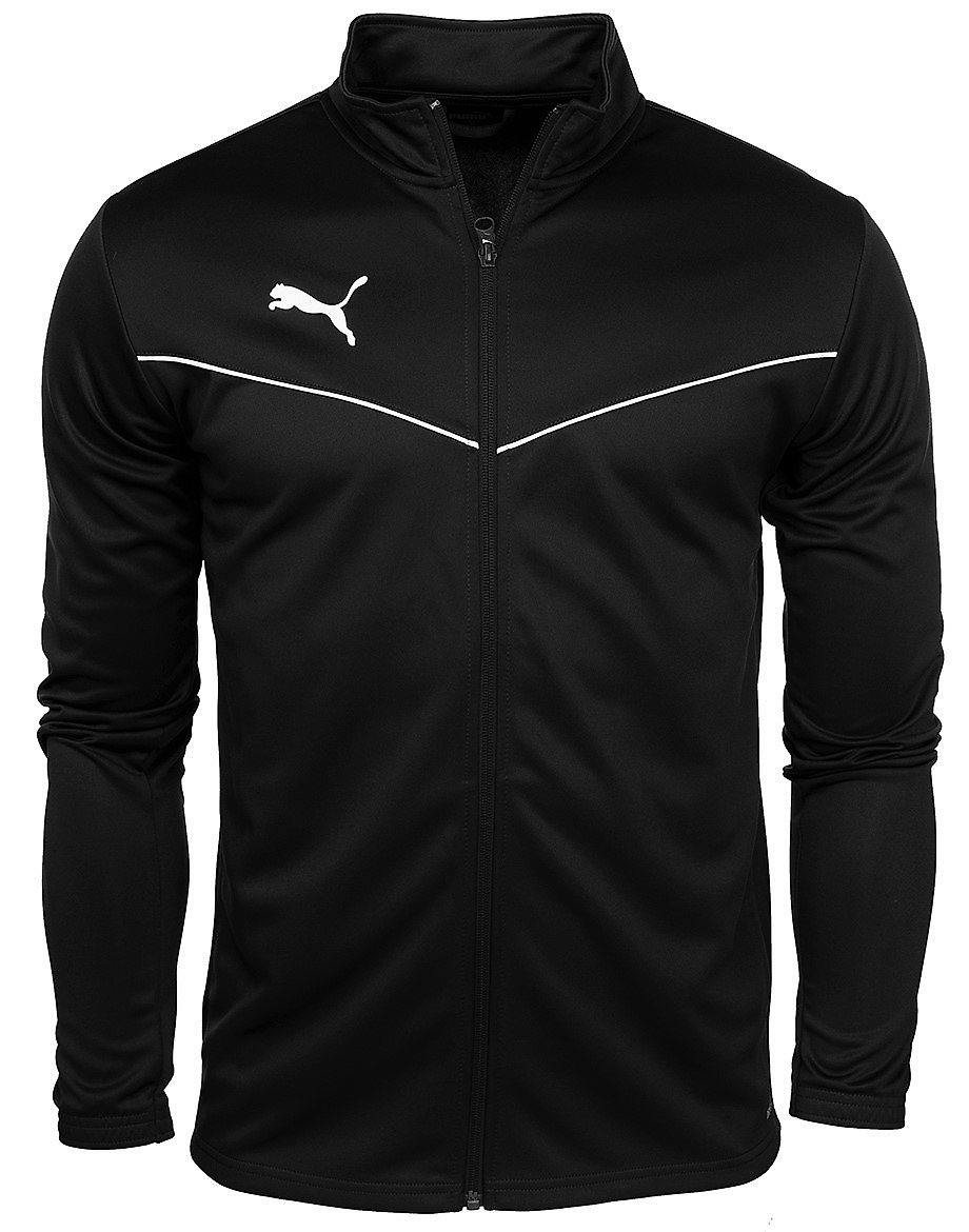 PUMA vaikiški sportiniai marškinėliai teamRISE Training Poly Jacket 657393 03