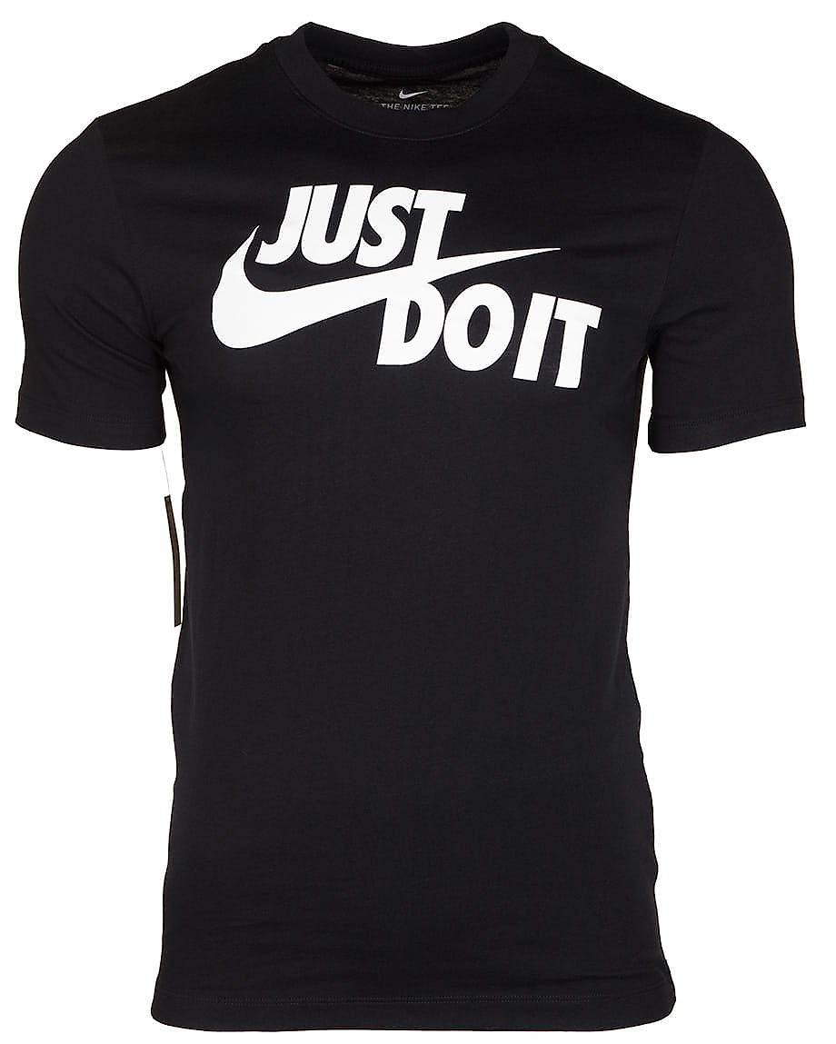 Vyriški marškinėliai Nike Tee Just do It Swoosh AR5006 011