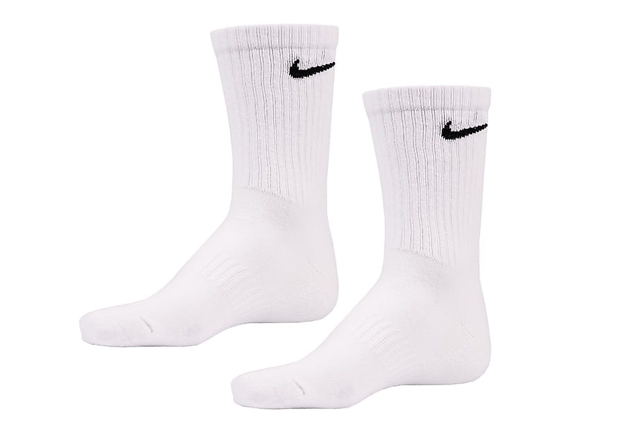 Nike Everyday Cushioned Crew 3PACK SX7664 100 kojinės
