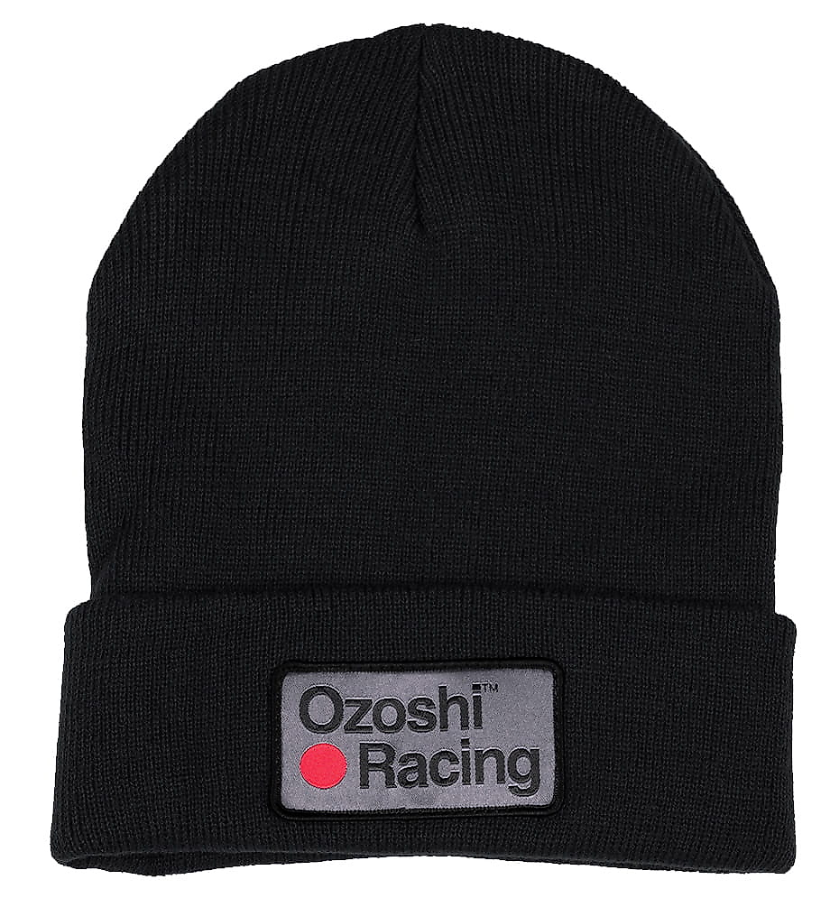 Ozoshi žieminė kepurė Heiko Cuffed Beanie OWH20CFB004 02