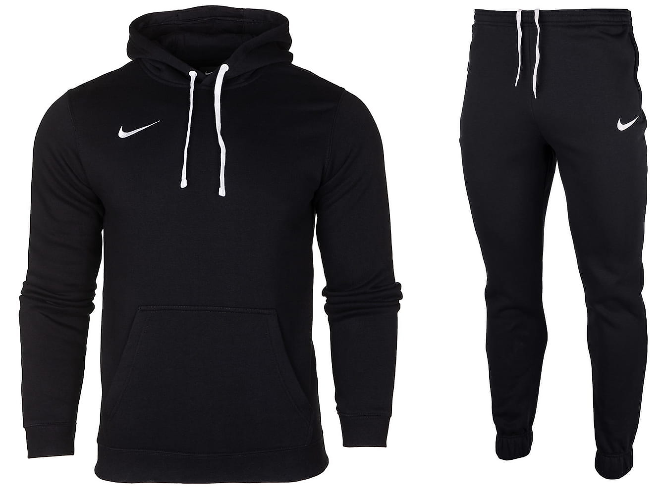 Nike vyriškas sportinis kostiumas Park 20 Hoodie CW6894 010 / CW6907 010