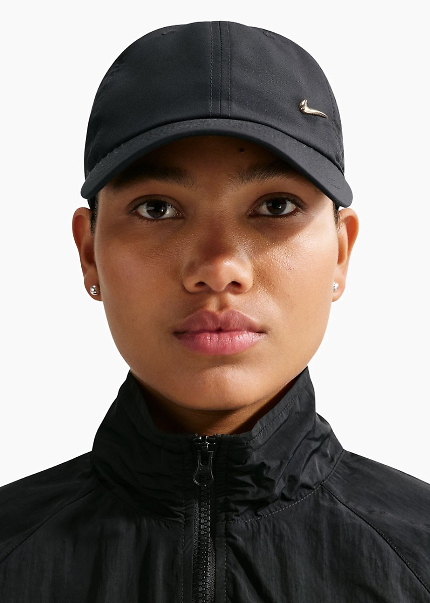 Moteriška kepurė su snapeliu Nike Dri-FIT Club FB5372 011