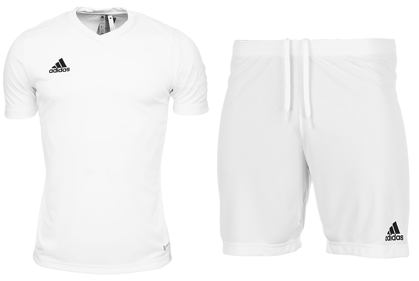 adidas dziecięcy strój sportowy koszulka spodenki Entrada 22 Jersey HC5054/HG6292