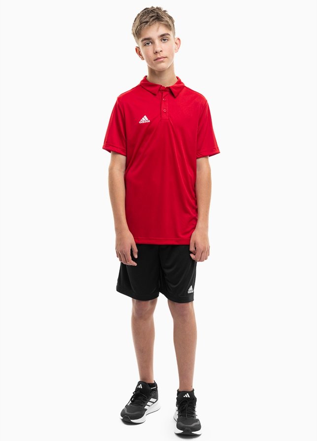 adidas dziecięcy strój sportowy koszulka spodenki Entrada 22 Polo H57495/H57502 adidas dziecięcy strój sportowy koszulka spodenki Entrada 22 Polo H57495/H57502