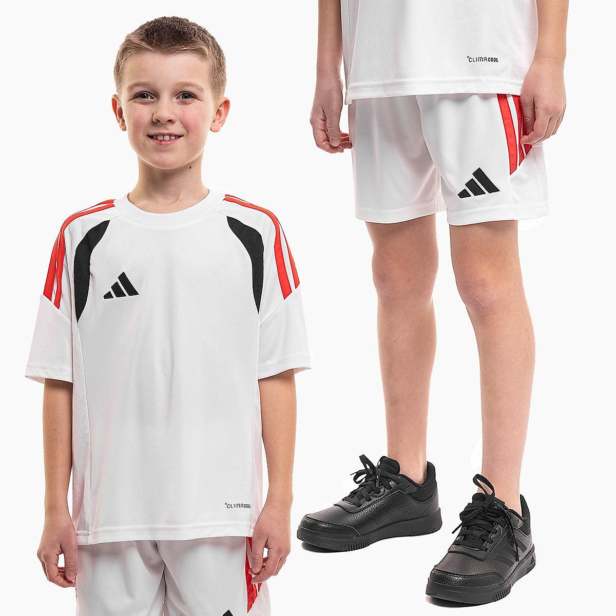 adidas Vaikiškas sportinis komplektas Tiro 26 League KR0369/KR0364