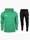 adidas Komplet dziecięcy Tiro 23 League Sweat Hoodie IC7854/HS3614 produkto varianto nuotrauka