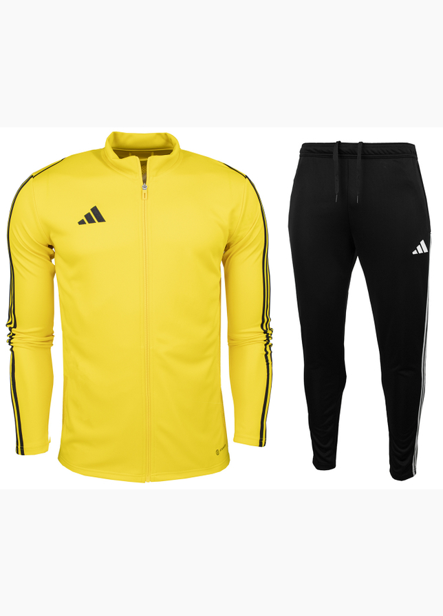 adidas Komplet dziecięcy Tiro 23 League Training IC7874/HS3496 adidas Komplet dziecięcy Tiro 23 League Training IC7874/HS3496