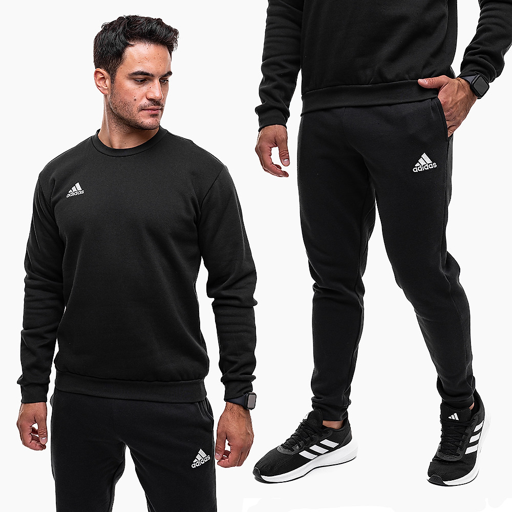 adidas Vyriškas sportinis kostiumas Entrada 22 Sweat H57478/HB0574