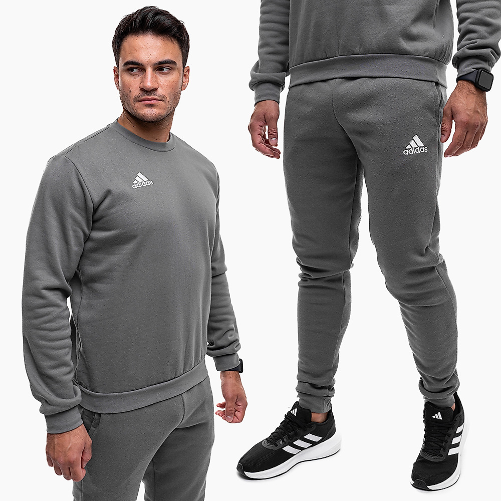 adidas Vyriškas sportinis kostiumas Entrada 22 Sweat H57479/H57531