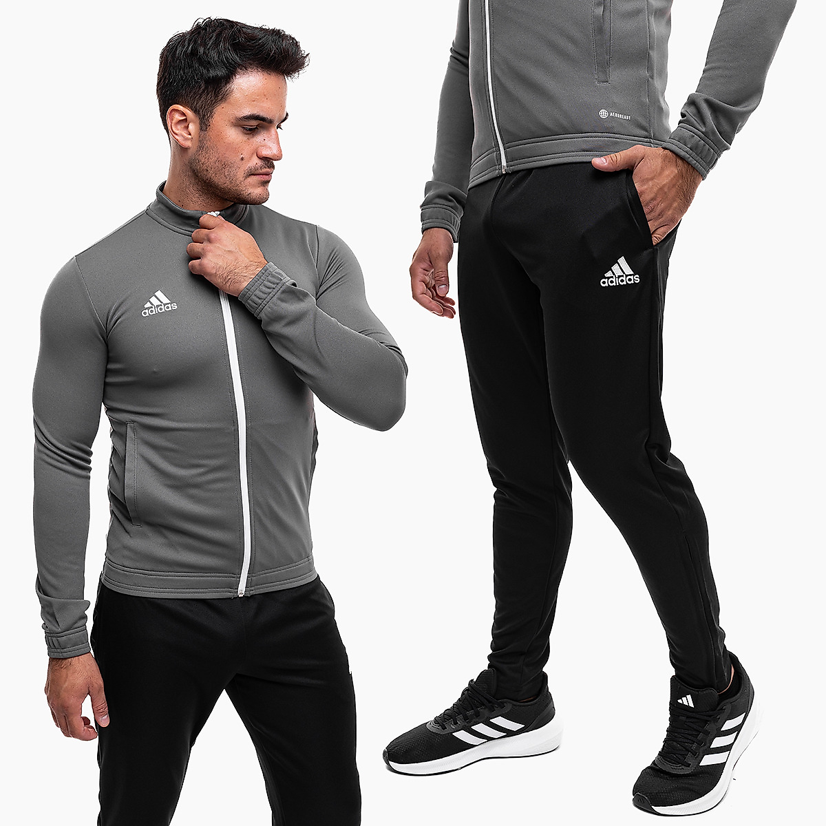 adidas Vyriškas sportinis kostiumas Entrada 22 H57522/HC0332