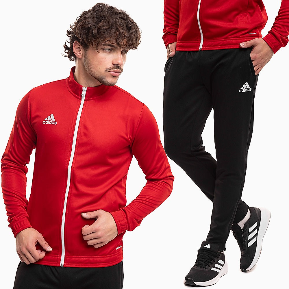 adidas Vyriškas sportinis kostiumas Entrada 22 Track Training H57537/HC0332