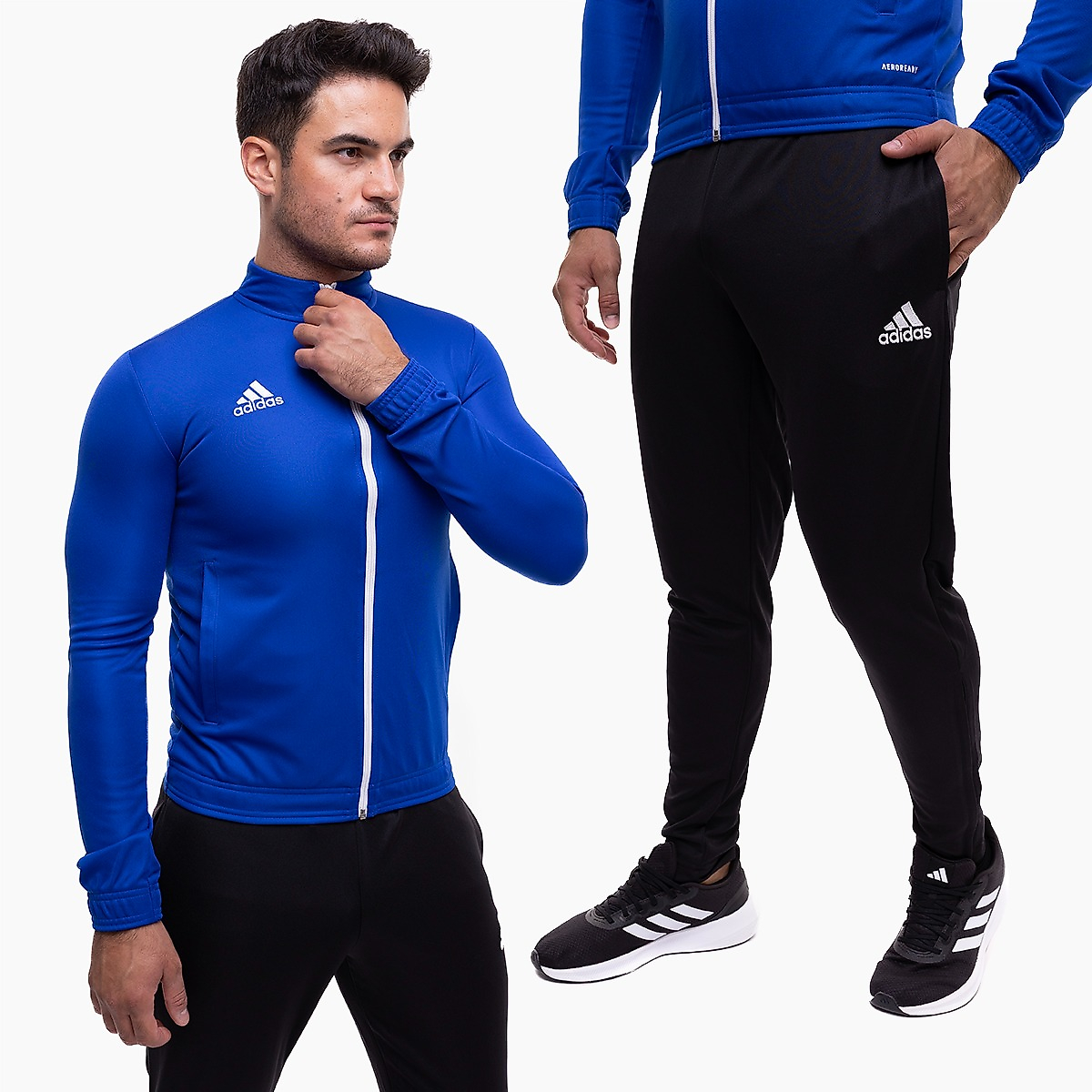 adidas Vyriškas sportinis kostiumas Entrada 22 Track Training HG6287/HC0332