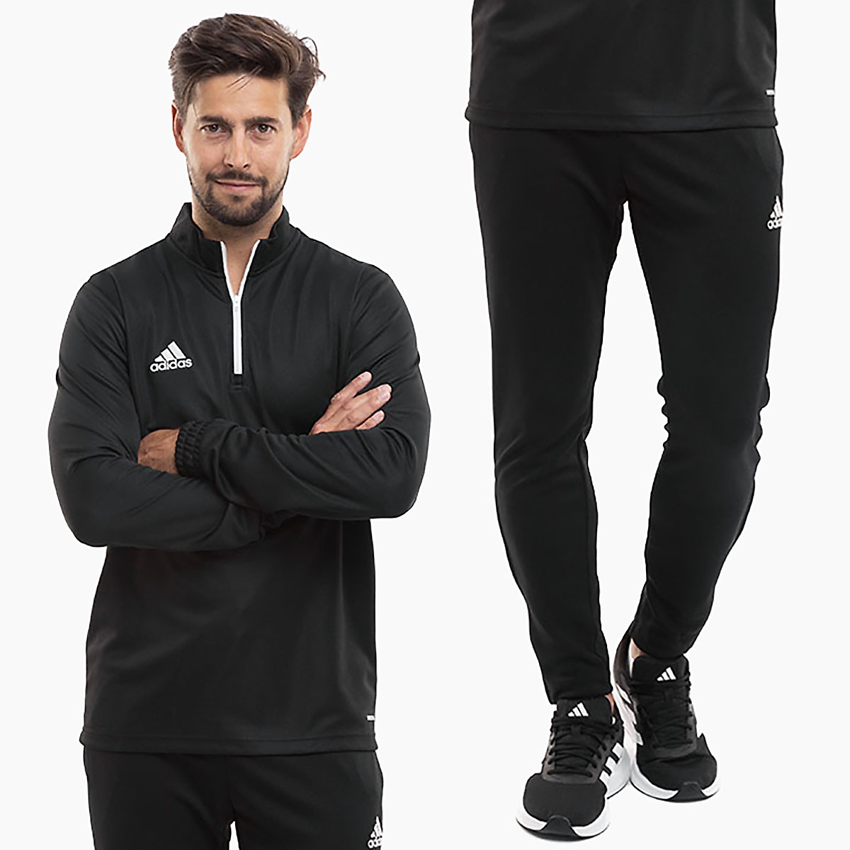 adidas Vyriškas sportinis kostiumas Entrada 22 Training H57544/HC0332