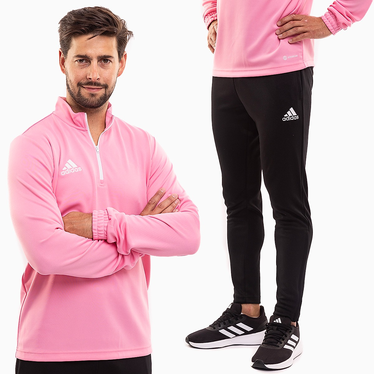 adidas Vyriškas sportinis kostiumas Entrada 22 Training HC5048/HC0332