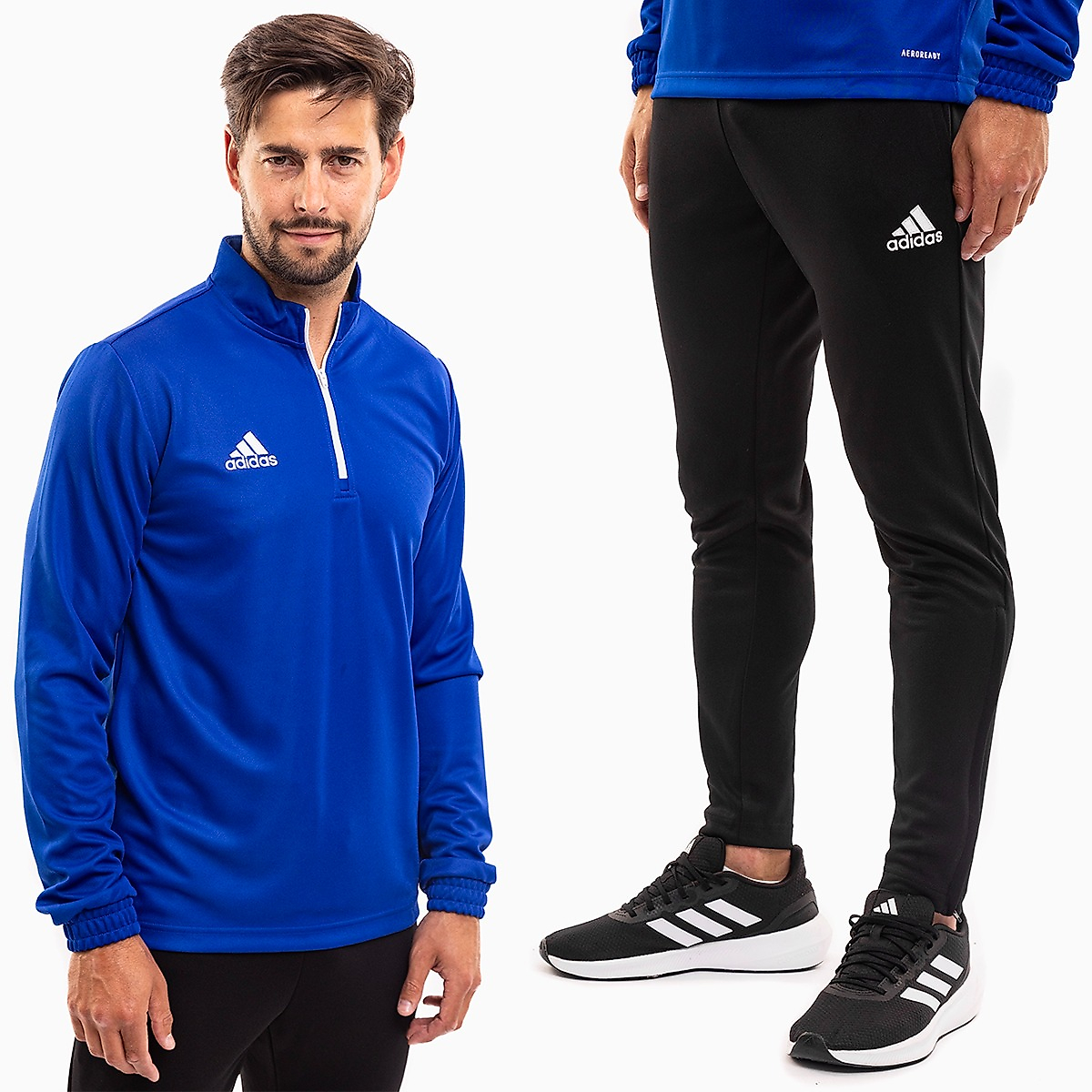 adidas Vyriškas sportinis kostiumas Entrada 22 Training HG6286/HC0332
