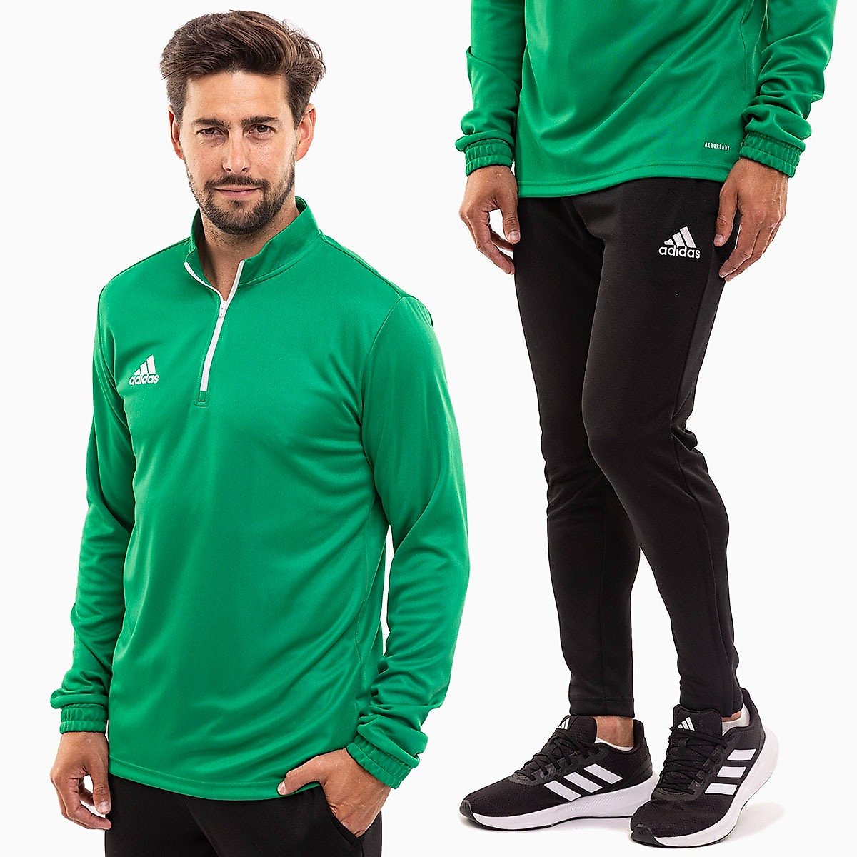 adidas Vyriškas sportinis kostiumas Entrada 22 Training HI2129/HC0332