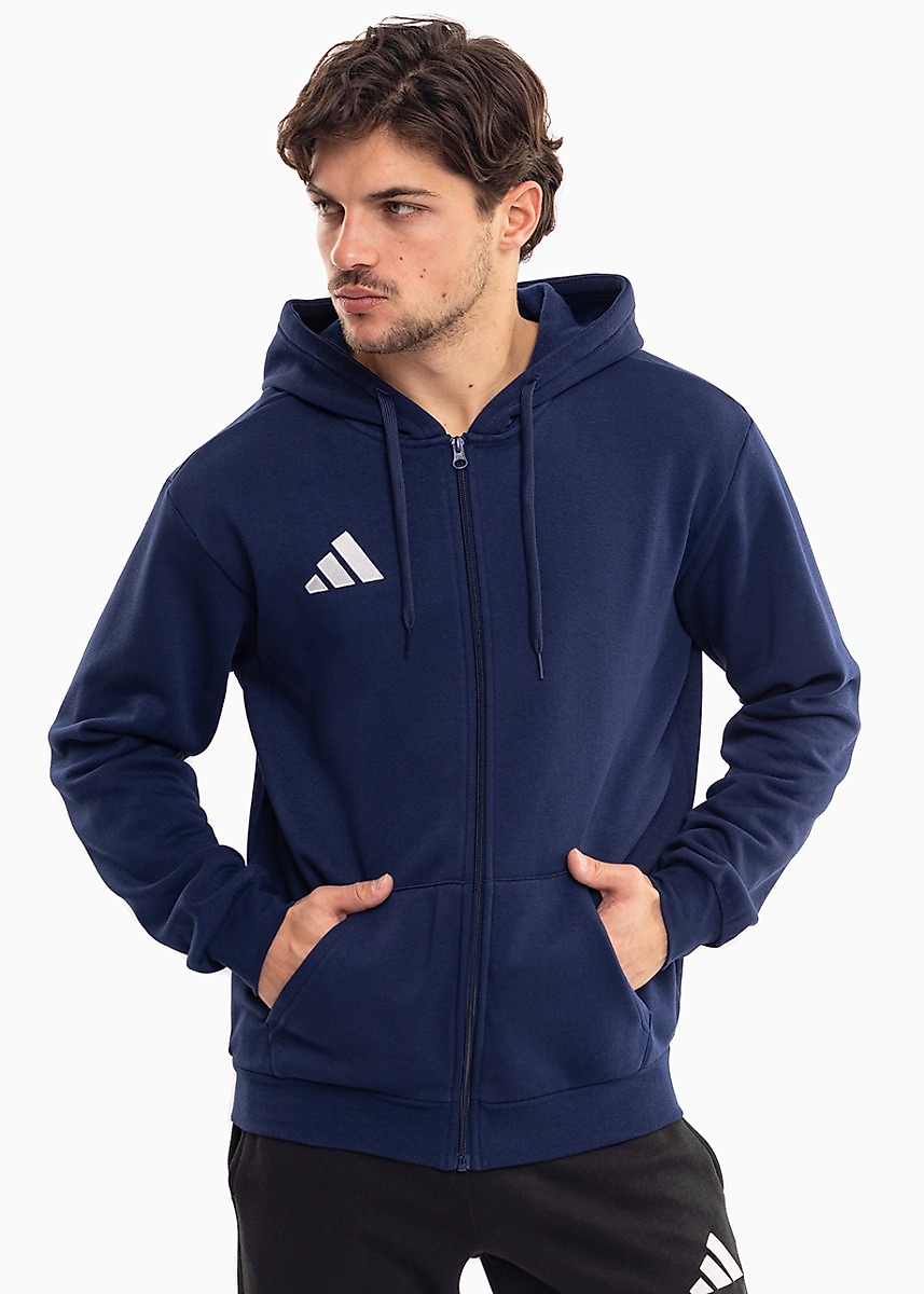 adidas Vyriškas džemperis Entrada 26 Full Zip Hoody KF5946