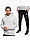 Komplet dresowy męski adidas Entrada 26 Hoody JZ6578/JZ9138 produkto varianto nuotrauka