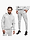 Komplet dresowy męski adidas Entrada 26 Hoody JZ6578/JZ9139 produkto varianto nuotrauka