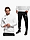 Komplet dresowy męski adidas Entrada 26 Hoody JZ6579/JZ9138 produkto varianto nuotrauka