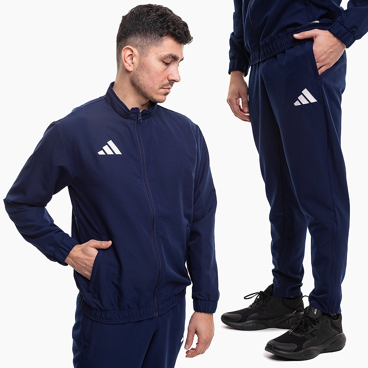 adidas Vyriškas komplektas Entrada 26 Presentation JZ6619/JZ9126
