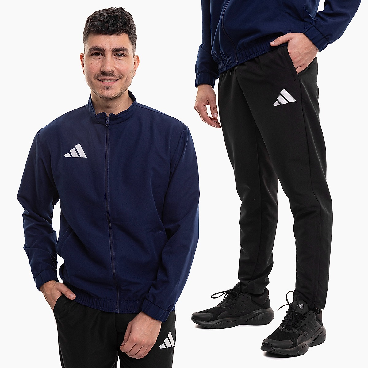 adidas Vyriškas komplektas Entrada 26 Presentation JZ6619/JZ9127