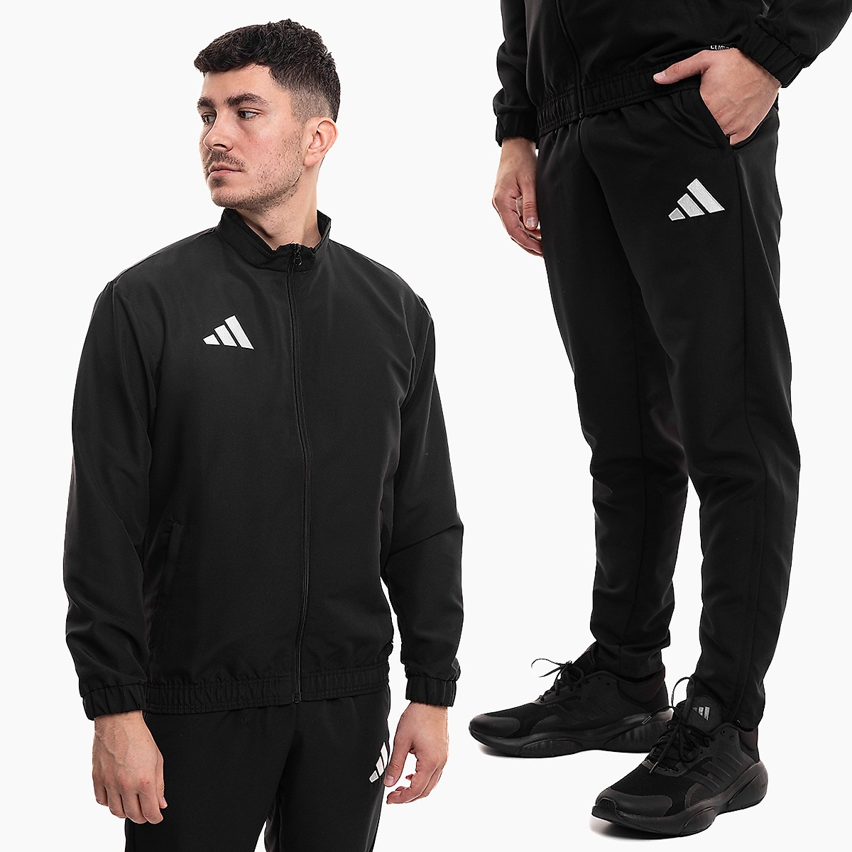 adidas Vyriškas komplektas Entrada 26 Presentation JZ6621/JZ9127