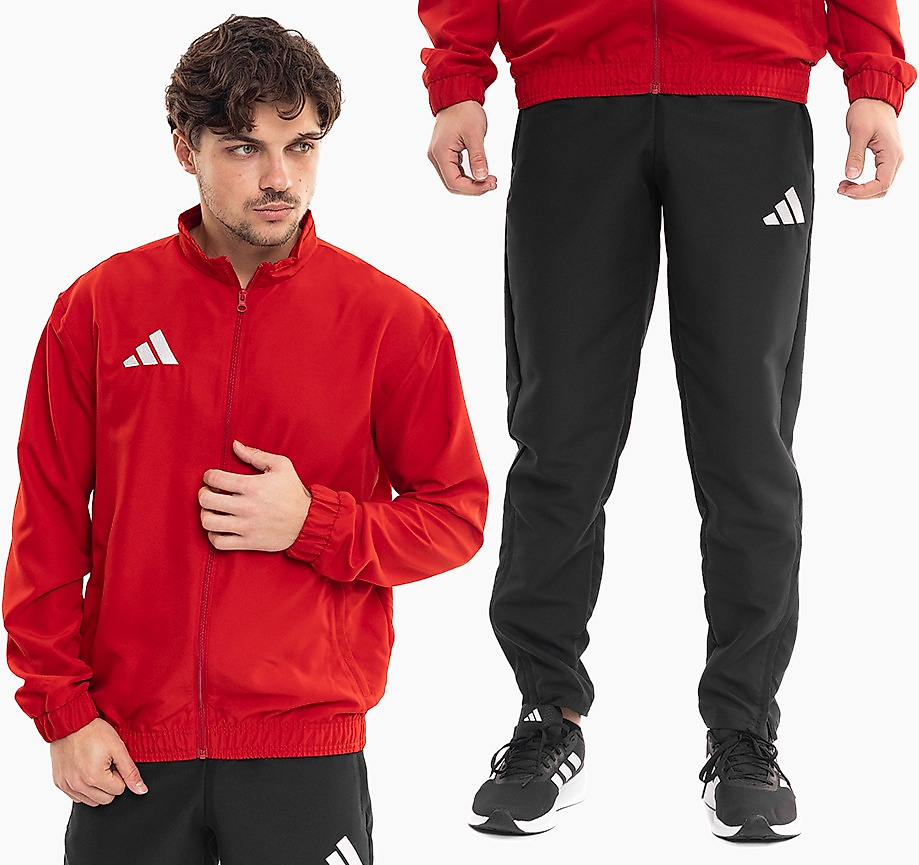 adidas Vyriškas sportinis kostiumas Entrada 26 Presentation JZ6622/JZ9127