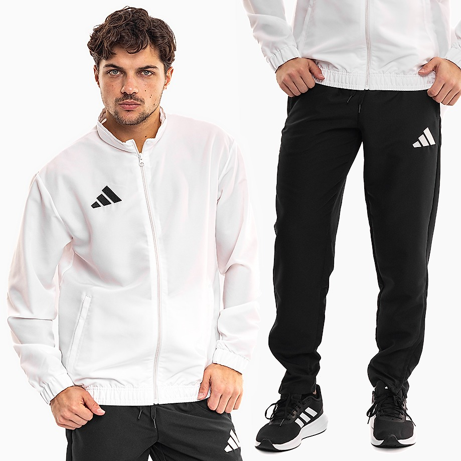 adidas Vyriškas sportinis kostiumas Entrada 26 Presentation JZ6623/JZ9127