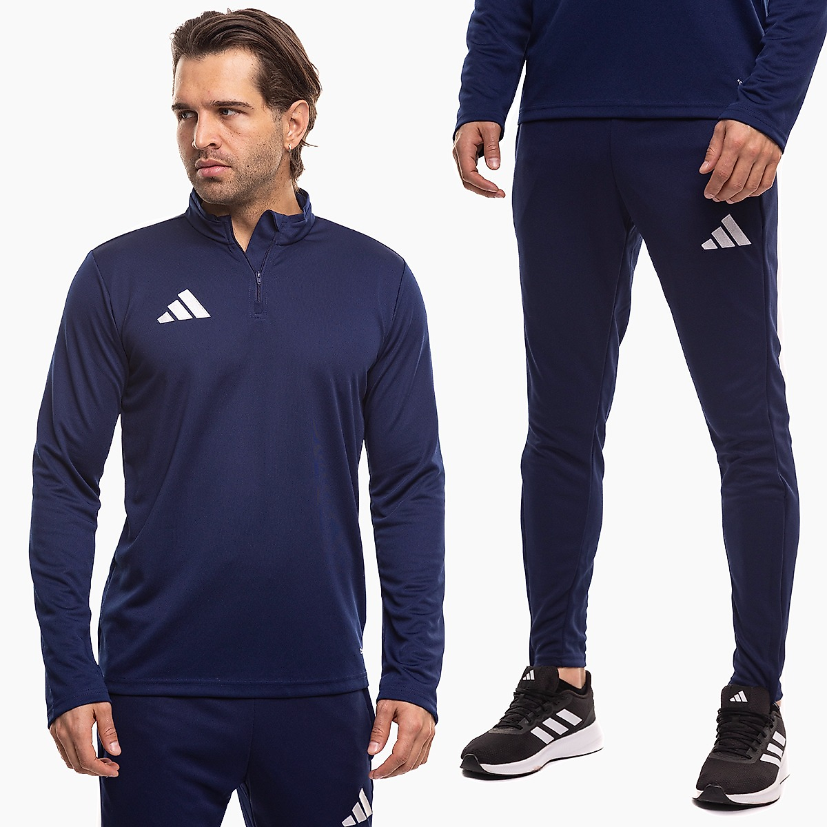adidas Vyriškas sportinis kostiumas Entrada 26 Training JZ6651/KE9847