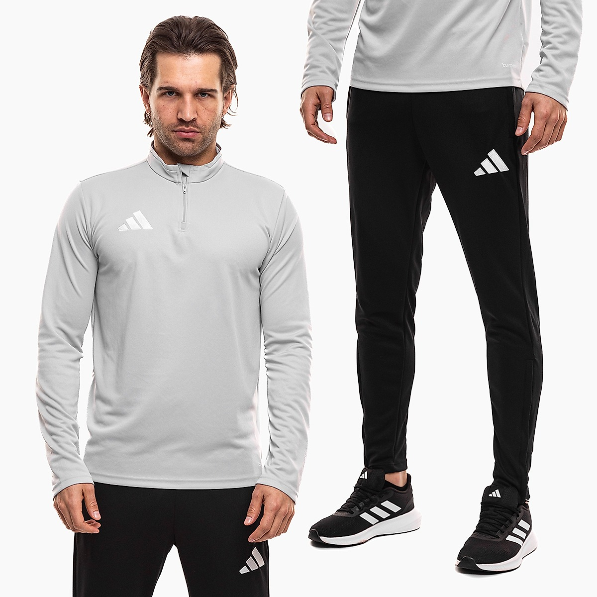 adidas Vyriškas sportinis kostiumas Entrada 26 Training JZ6654/KE9848