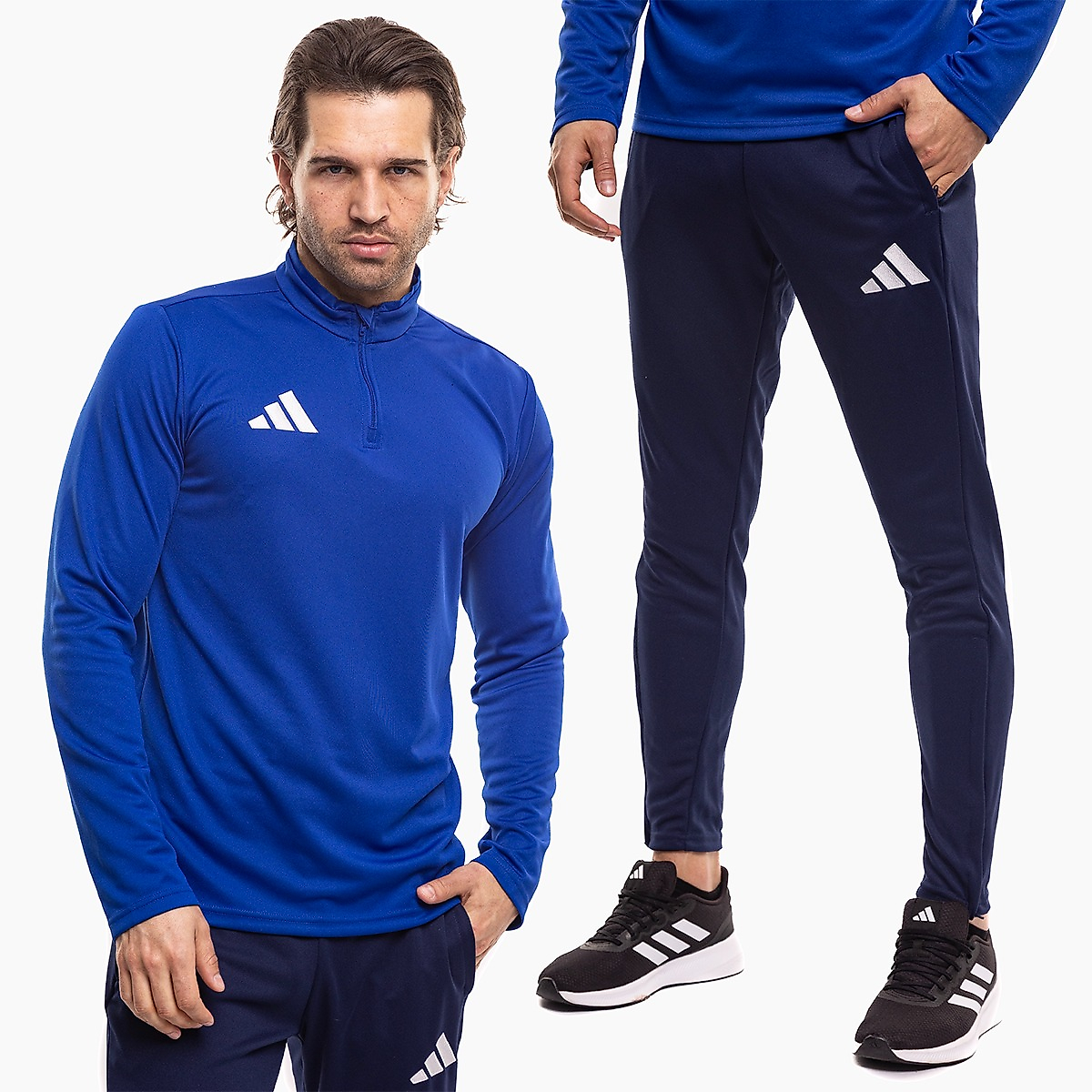 adidas Vyriškas sportinis kostiumas Entrada 26 Training JZ6655/KE9847