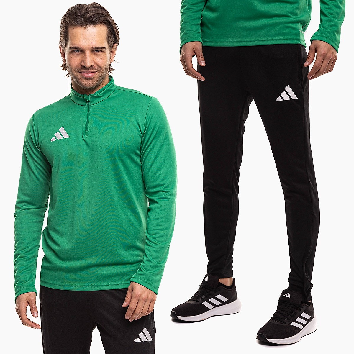 adidas Vyriškas sportinis kostiumas Entrada 26 Training JZ6659/KE9848