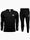 adidas Komplet męski Essentials Sweatshirt GK9106/GK8821 produkto varianto nuotrauka