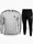 adidas Komplet męski Essentials Sweatshirt GK9110/GK8821 produkto varianto nuotrauka