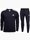 adidas Komplet męski Essentials Sweatshirt GK9111/GK8823 produkto varianto nuotrauka