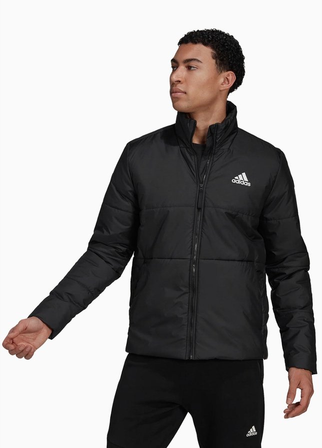 adidas Kurtka męska BSC 3-Stripes Insulated HG8758 adidas Kurtka męska BSC 3-Stripes Insulated HG8758