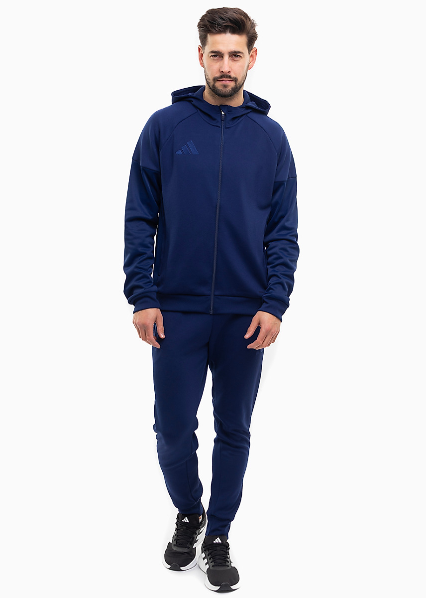 adidas Vyriškas sportinis kostiumas Tiro 25 Full-Zip JC5131/JC5139
