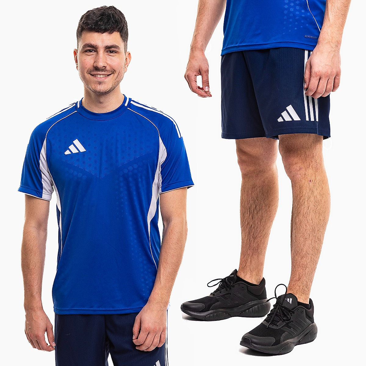 adidas Vyriškas sportinis komplektas Tiro 25 Competition Match JF6084/JG1063
