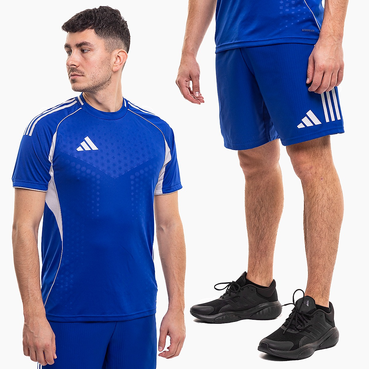 adidas Vyriškas sportinis komplektas Tiro 25 Competition Match JF6084/JG1065