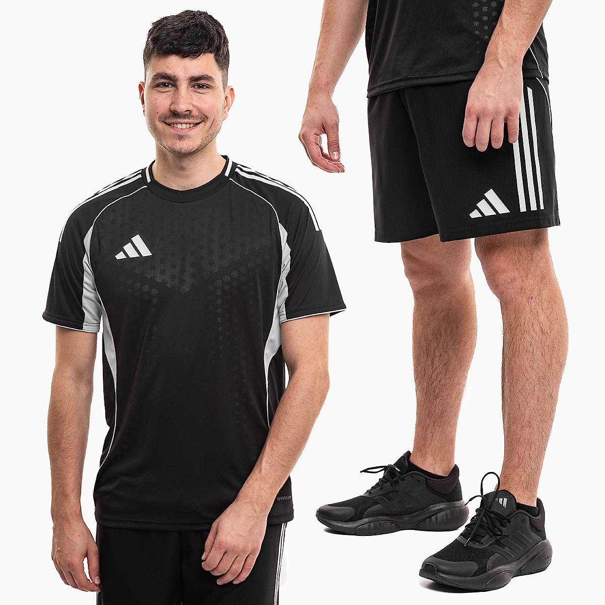 adidas Vyriškas sportinis komplektas Tiro 25 Competition Match JF6085/JG1062